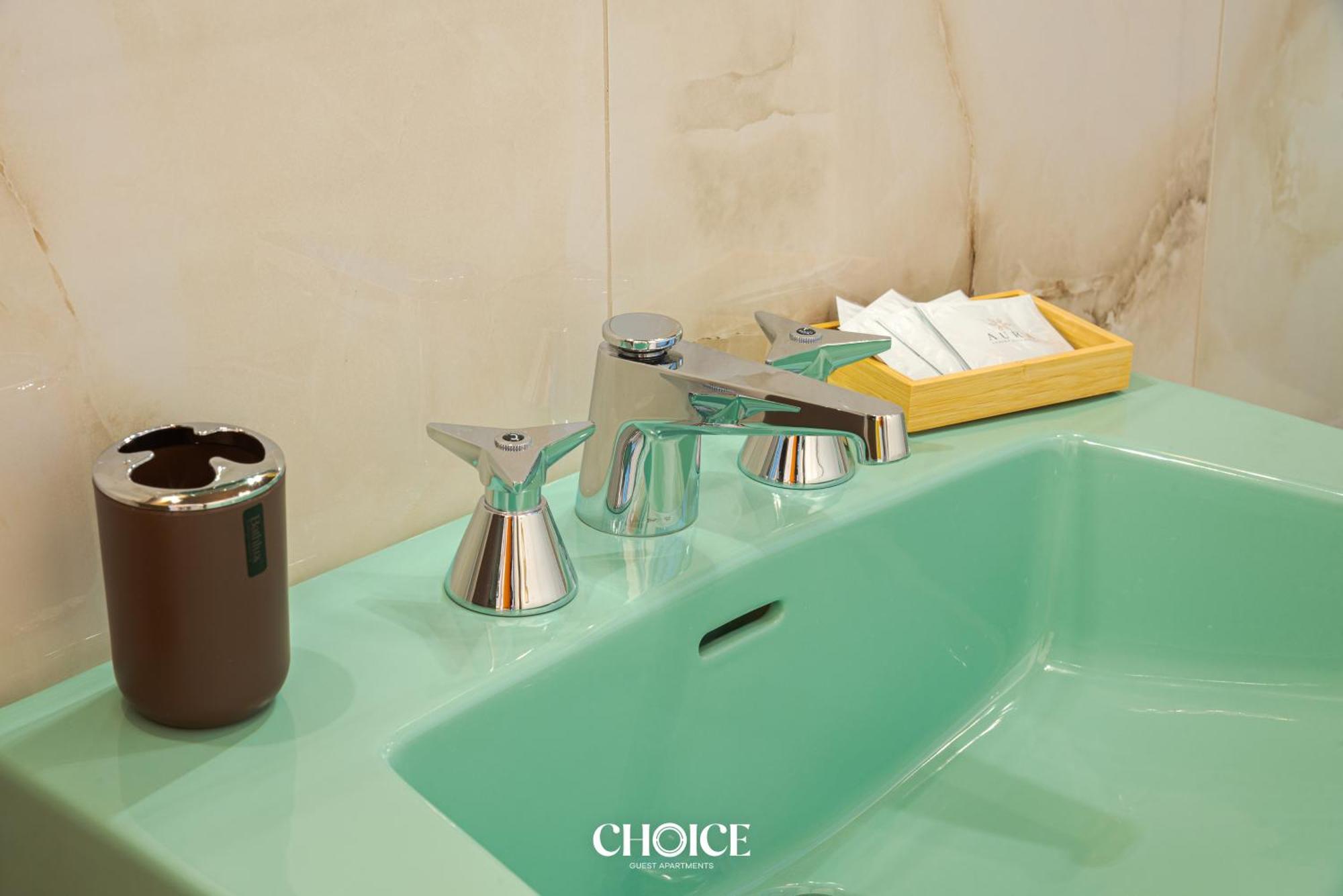 바리 Choice 아파트 외부 사진