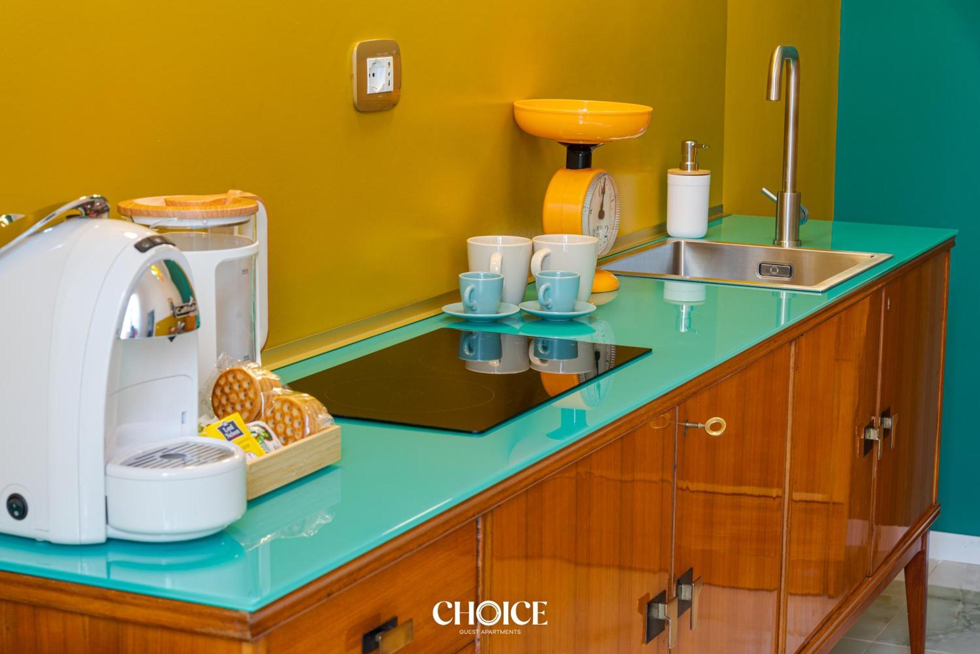 바리 Choice 아파트 외부 사진